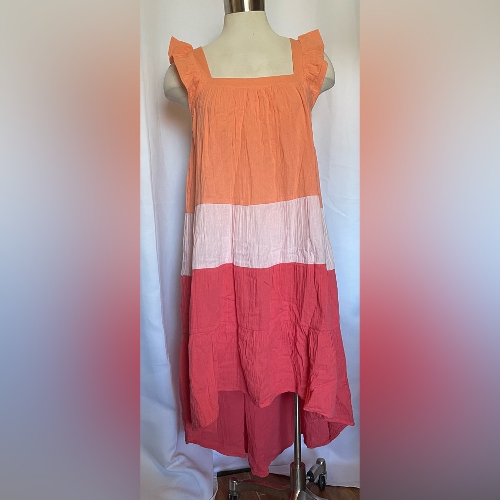 NWT Mudpie Nike dress - Picture 2 of 8